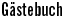 G�stebuch