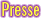 Presse